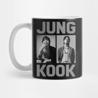 Jungkook Golden BTS Jung Kook Mug